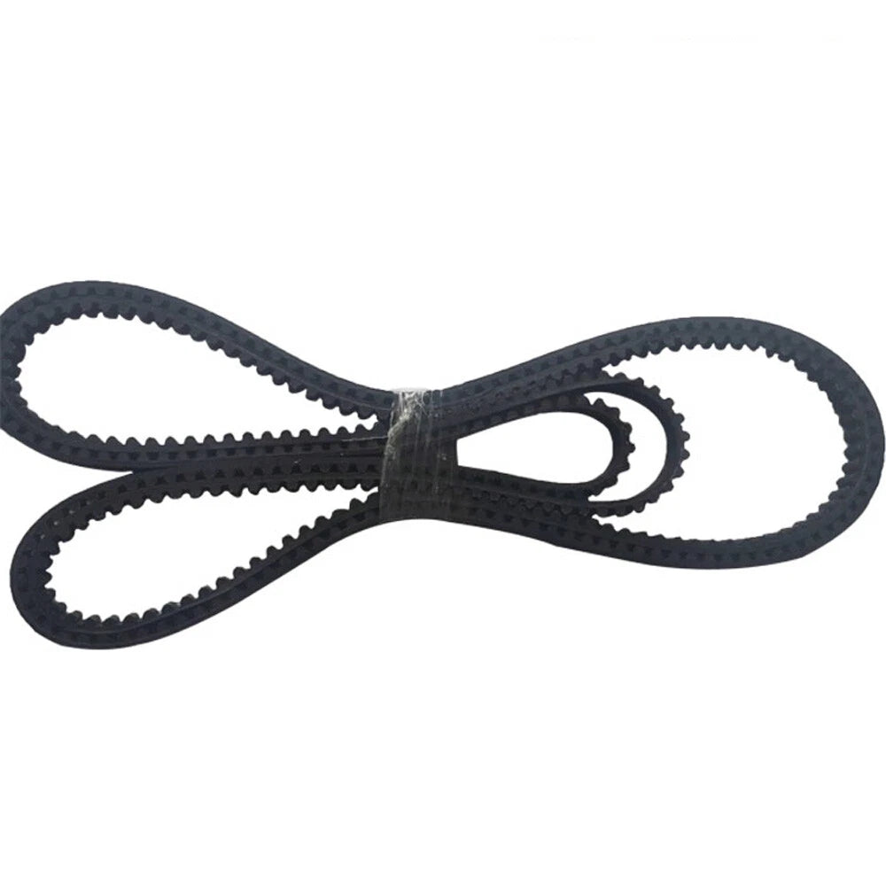 HTD 5M Timing Belt — 5mm Pitch Closed Loop Rubber Belt, 20mm Wide