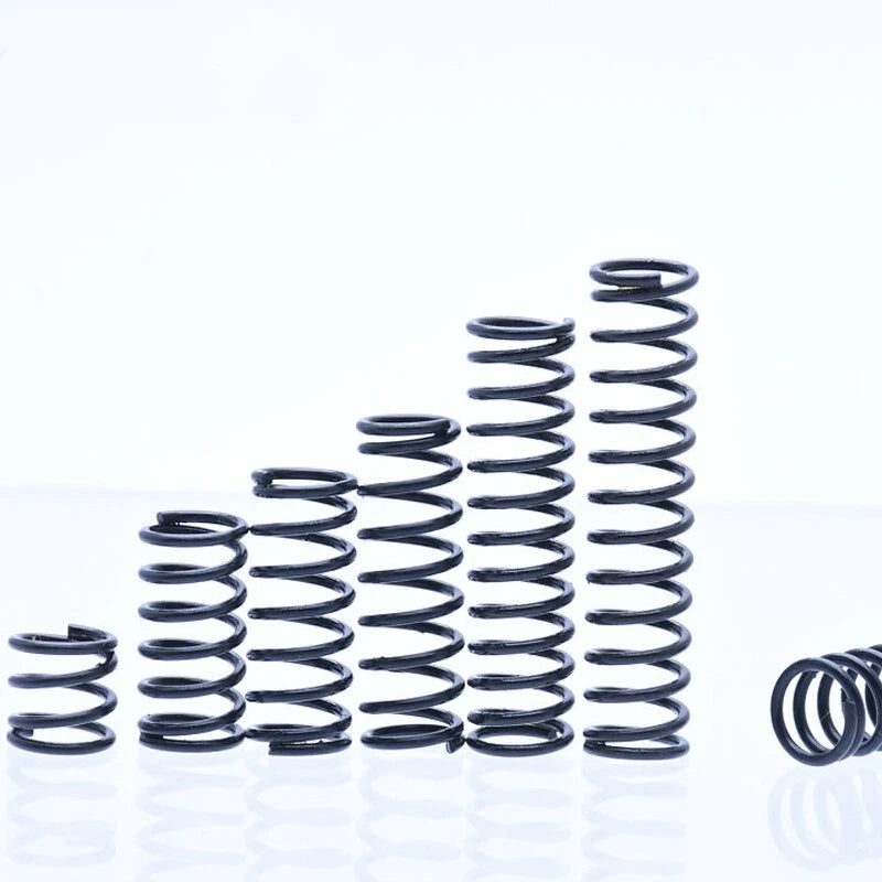 Wire Dia. 3mm OD 17-40mm Length 20-100mm Small Spring Compression Spring Steel