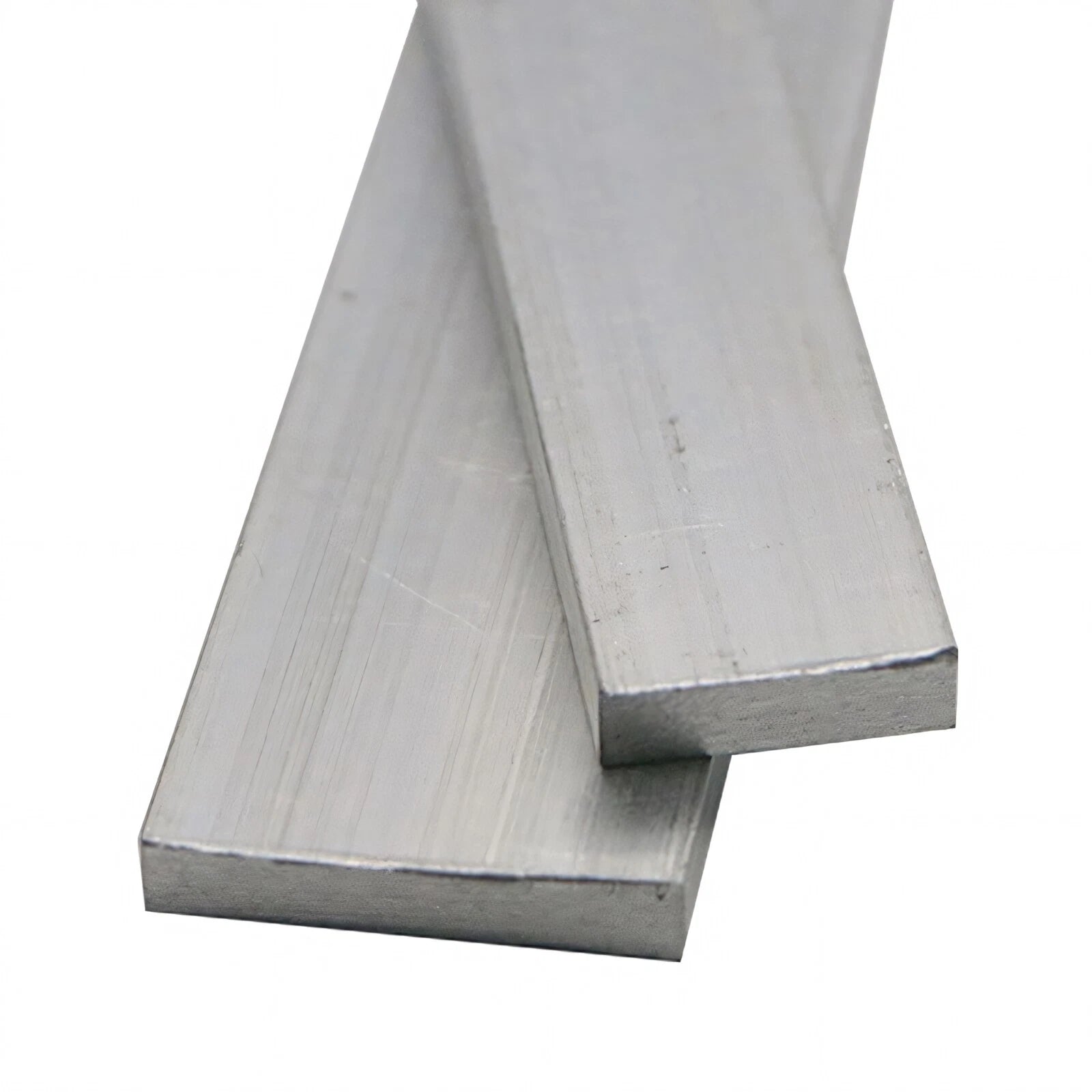 304 A2 Stainless Steel Flat Bar Metal Plate Strip Width 10MM-80MM Length 100MM