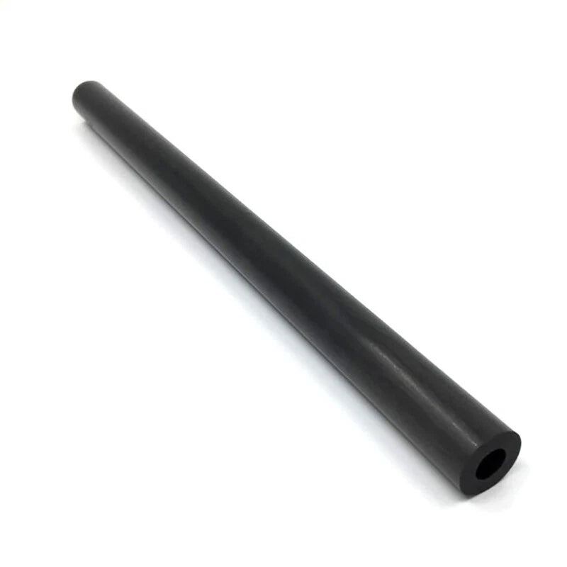 Carbon Fiber Round Tube 200mm — OD 2–10mm, Multiple ID Options | RC Model & DIY
