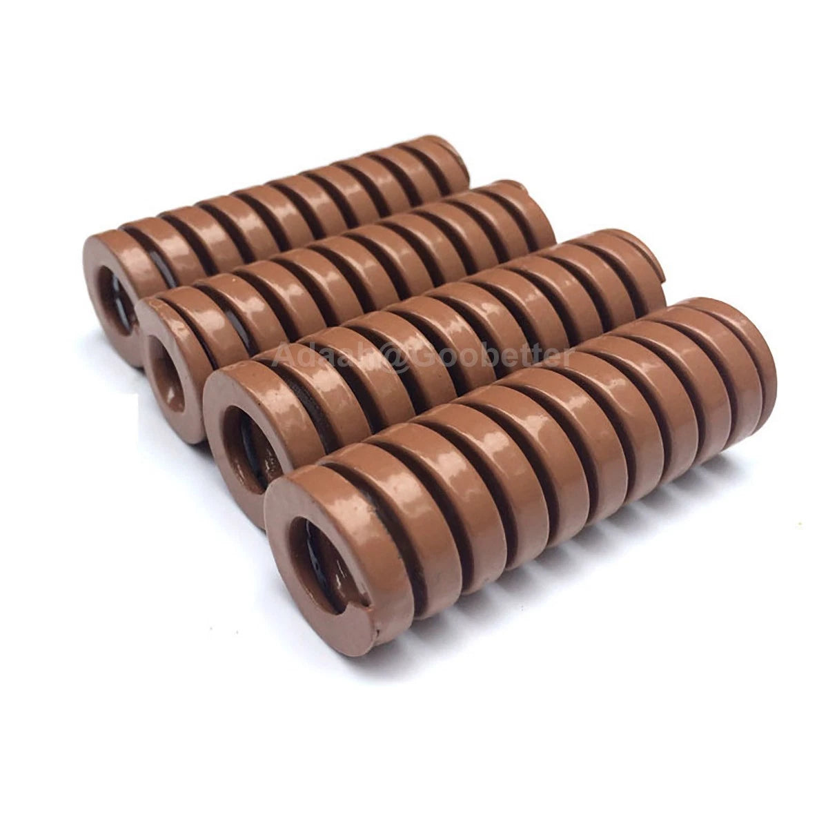 Compression Die Spring Brown - TB Heavy Load Duty Mold Mould Springs OD 8-40mm