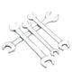 Ultra-thin Double Open Wrench Auto Repair Double Headed Spanner Drive Shaft Tool