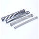 Ø3/4/5/6mm Compression Spring Black Spring Steel Pressure Spring Length:305mm