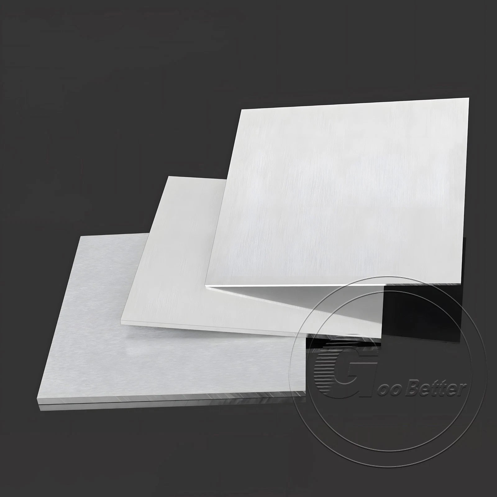 Magnesium Alloy AZ31B - Thin Metal Sheet Plate 100mm×100mm-Round Bar Rod 500mm