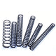 Wire Ø 1.2/1.5/1.6/1.8mm Compression Spring Pressure Springs Small Spring Steel