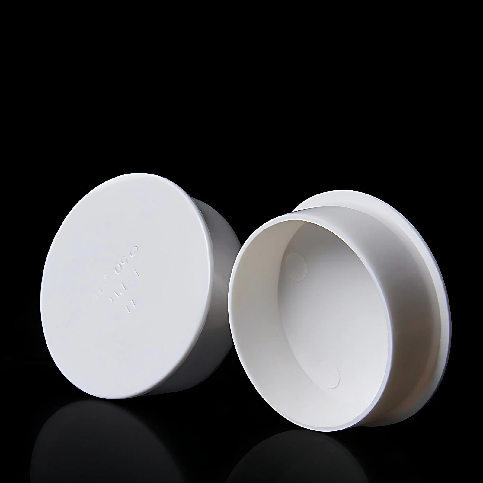 PVC Pipe End Cap Blanking Plug — Drain Pipe Stopper 50mm 75mm 110mm 160mm