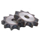 #50 Flat Chain Drive Sprocket 10T - 40T Pitch 5/8" For #50 10A Roller Chain