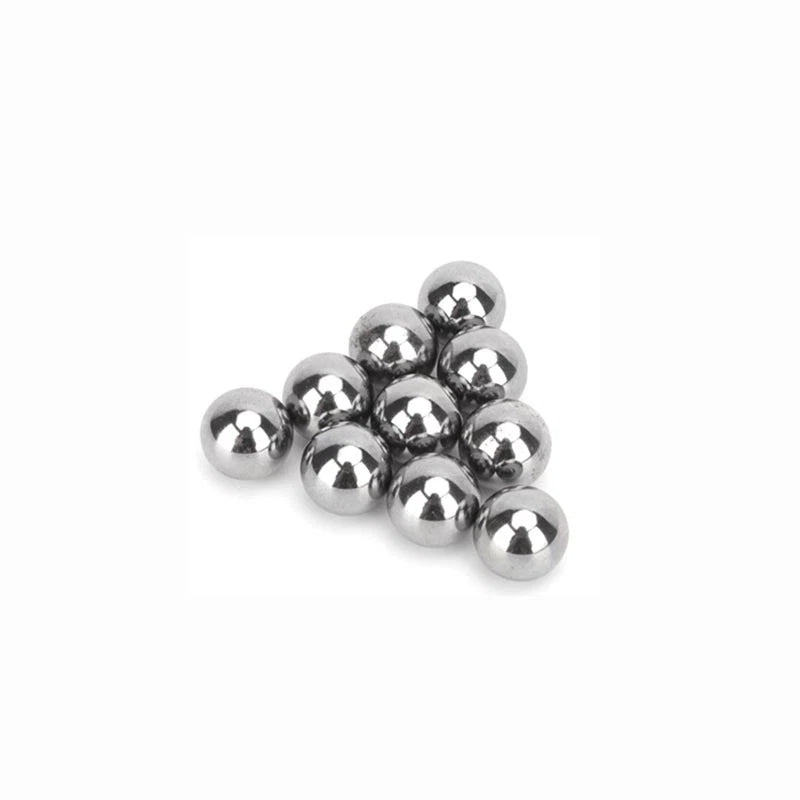 1mm To 30mm Carbon Steel Ball Bearings Solid Round Balls Bearing High Precision