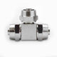 Brass Pneumatic Twist Lock Quick Connector Fittings for Tube OD 4–12mm | PE PU PV PZA