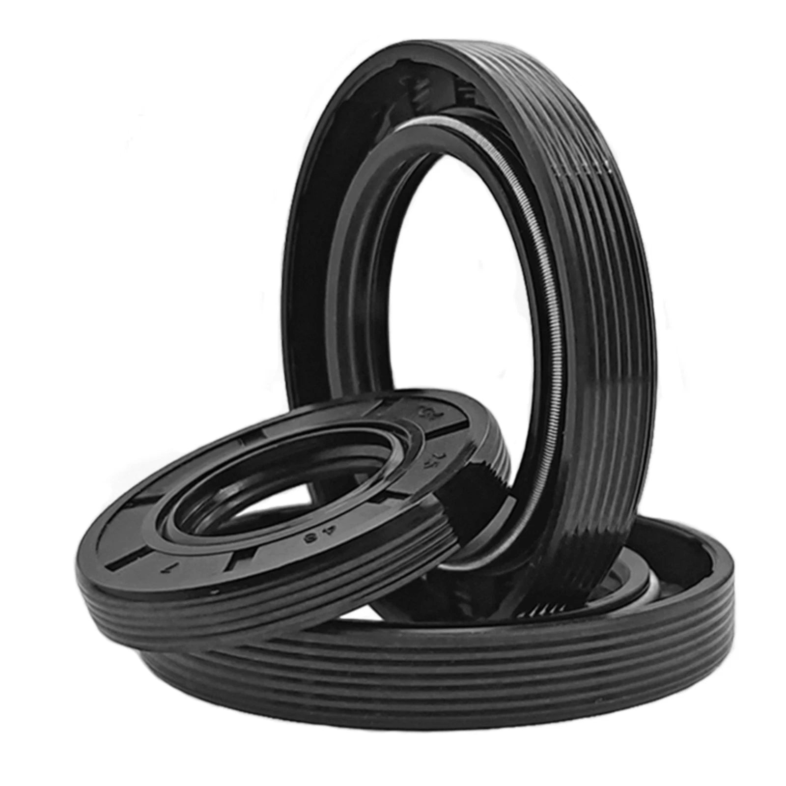 TC FB Skeleton Oil Seal | Metric Rotary Shaft Seal NBR 70 | ID 35–40mm