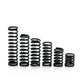 Compression Spring 6mm Wire Dia & 28-47mm Dia & 105mm-190mm Len Pressure Small