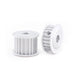 Synchronous Wheel T5 10T-60T Timing Belt Pulleys Pitch 5mm ,Teeth Width 27mm