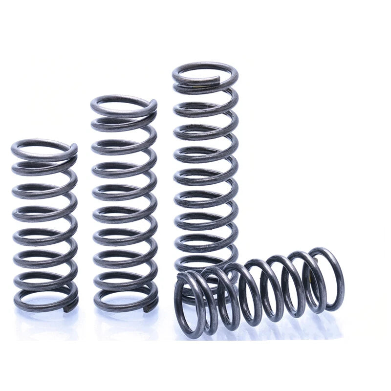Compression Spring 3mm Wire Diameter 16-21mm OD 20-200mm Length Pressure Spring