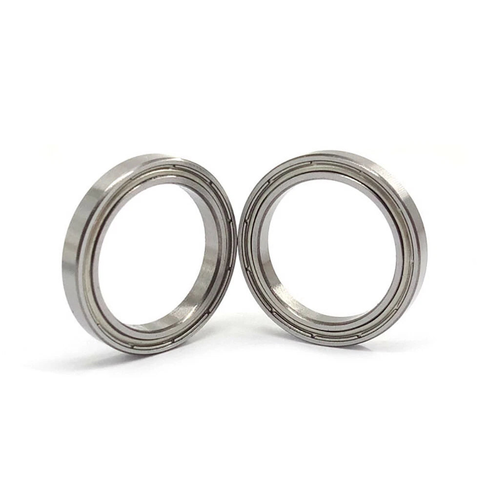 6700ZZ - 6707ZZ High Performance Thin Wall Deep Groove Ball Cartridge Bearings