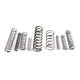 Wire Dia 2mm Compression Spring Material Spring Steel 15mm-50mm Pressure Spring