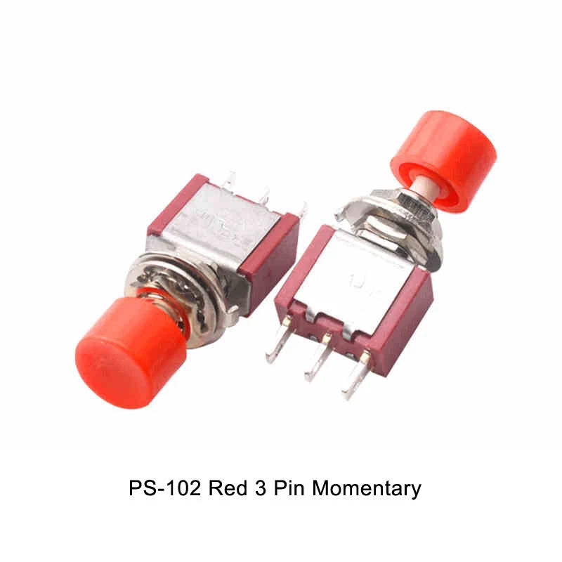 Toggle Switch Heavy Duty ON-OFF ON-ON ON-OFF-ON – MTS E-TEN PS DS438 Series 125VAC 250VAC
