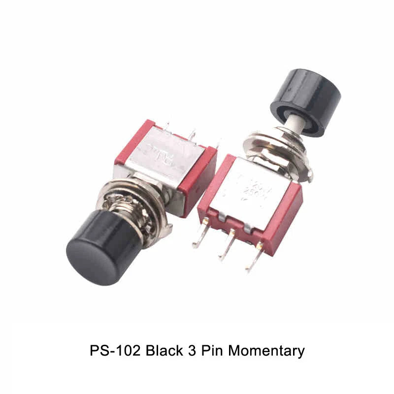 Toggle Switch Heavy Duty ON-OFF ON-ON ON-OFF-ON – MTS E-TEN PS DS438 Series 125VAC 250VAC