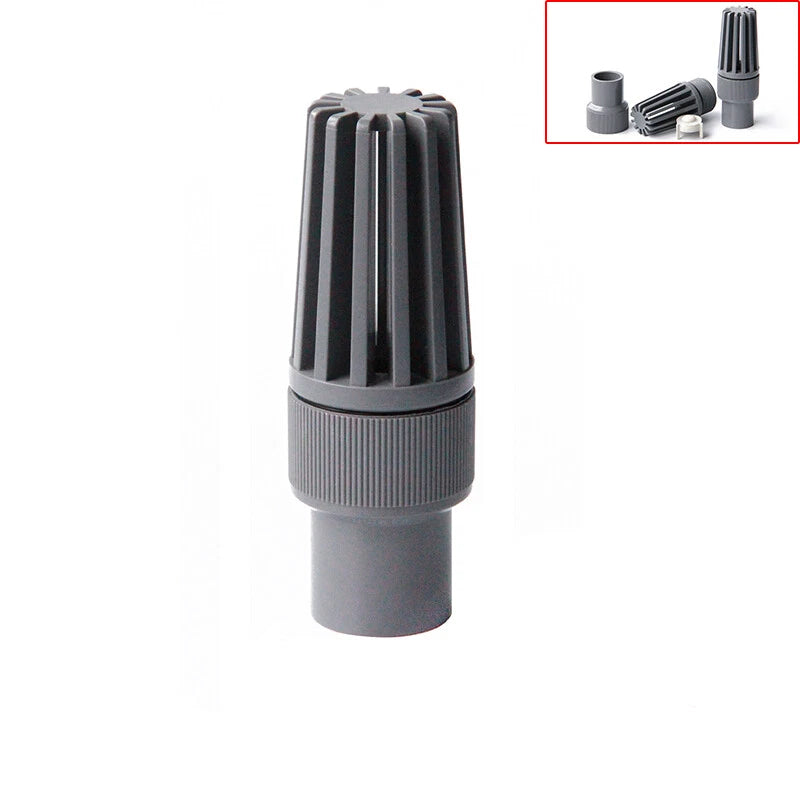 Grey PVC 32mm ID Pressure Pipe Fittings Metric Solvent Weld Various Parts
