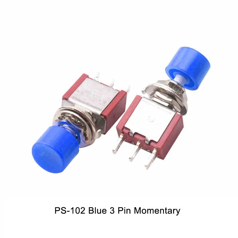 Toggle Switch Heavy Duty ON-OFF ON-ON ON-OFF-ON – MTS E-TEN PS DS438 Series 125VAC 250VAC
