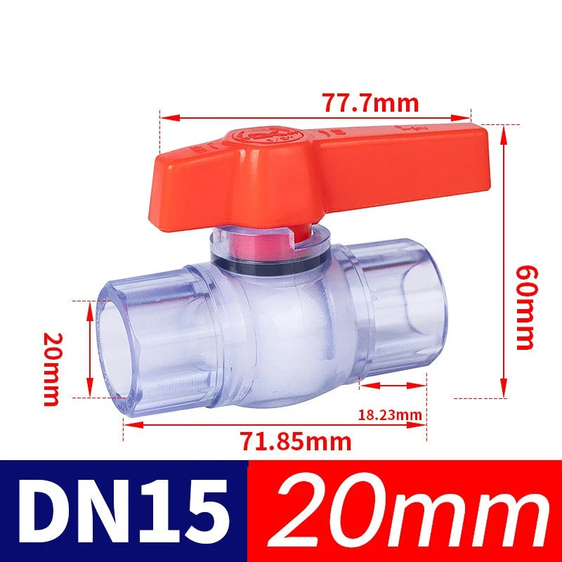 Clear PVC Fittings: Elbows,TEEs,Couplings,Caps,Unions,Ball Valves,Straight,Cross
