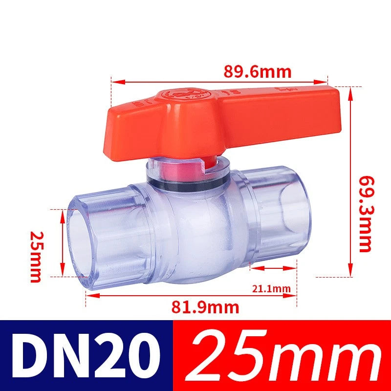 Clear PVC Fittings: Elbows,TEEs,Couplings,Caps,Unions,Ball Valves,Straight,Cross
