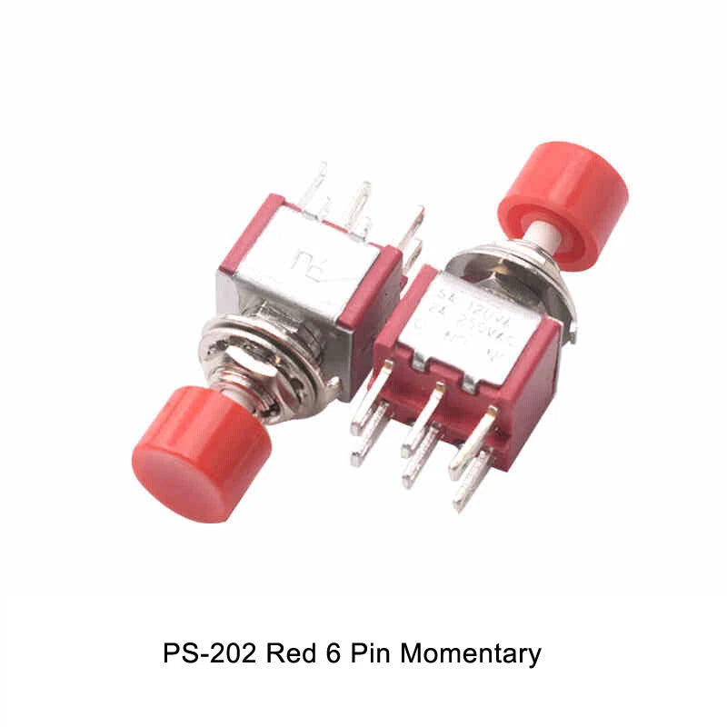 Toggle Switch Heavy Duty ON-OFF ON-ON ON-OFF-ON – MTS E-TEN PS DS438 Series 125VAC 250VAC