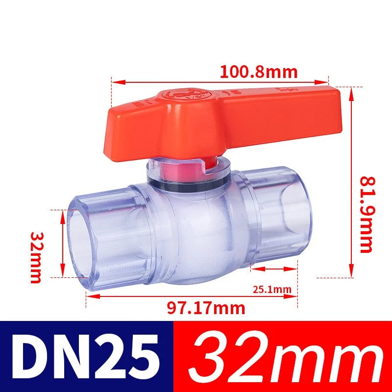 Clear PVC Fittings: Elbows,TEEs,Couplings,Caps,Unions,Ball Valves,Straight,Cross