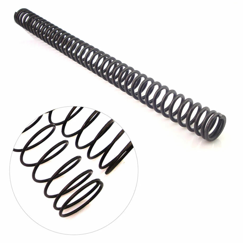305mm Compression Spring 0.3-2mm Wire Mn Steel Pressure Springs All Sizes Long