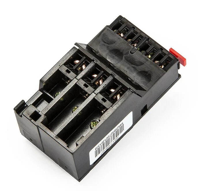 Thermal overload relay JRS1 - 09～25/Z temperature compensation 25A - HomeDIYer