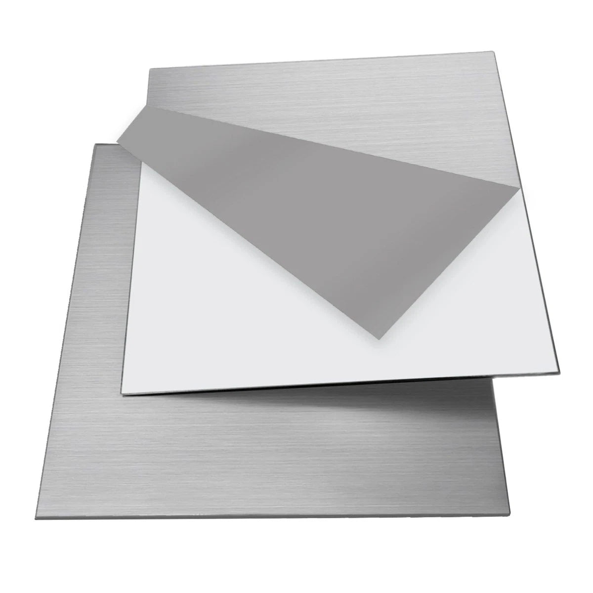 Stainless Steel Sheet Polish 0.3mm 0.5mm 0.8mm 1mm 2mm 3mm Many Sizes Grade 304