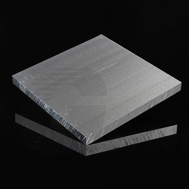 4pcs Aluminium Plate Sheet EN-AW 7075 T651 Grade 14mm Thick 60mm Wide 170mm Long