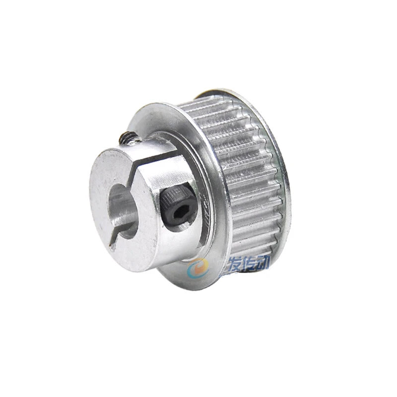 3M Timing Belt Tooth 20T-40T Synchronous Drive Pulley Width 11/16mm Bore 5-15mm