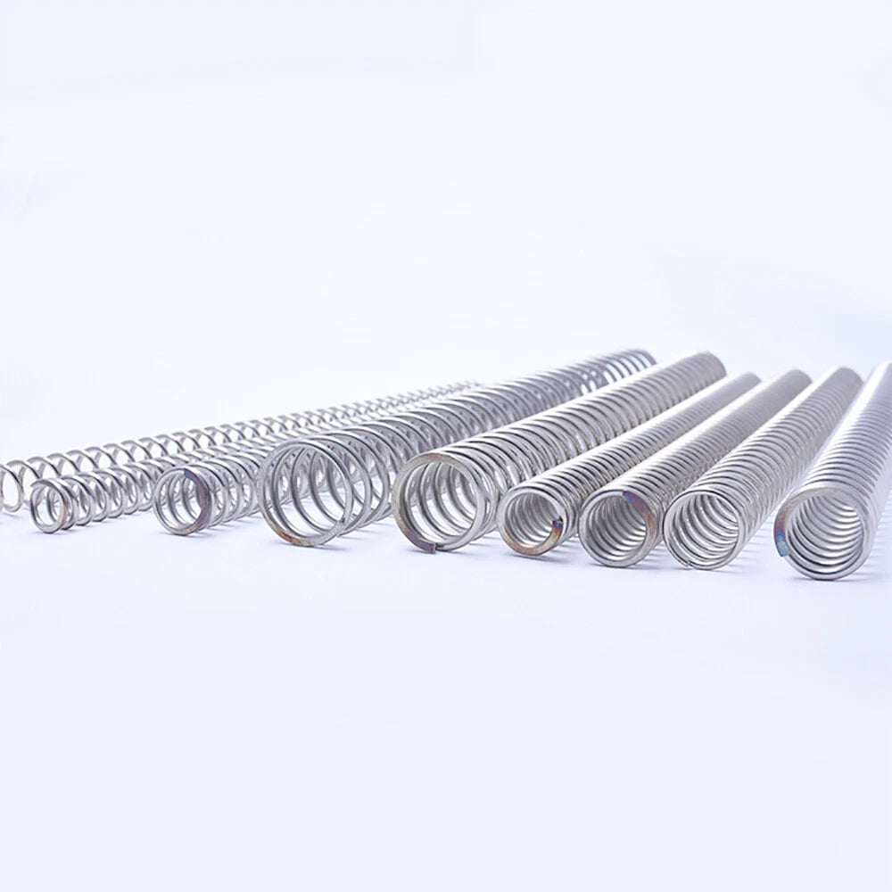 Compression Spring Various 0.6mm-0.7mm Diameter & 5-305mm Length Pressure Small