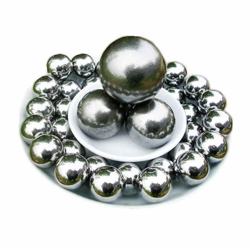 Solid Iron Ball Bearings Size 7mm-70mm Steel Ball Bearings Rolling Roller Beads