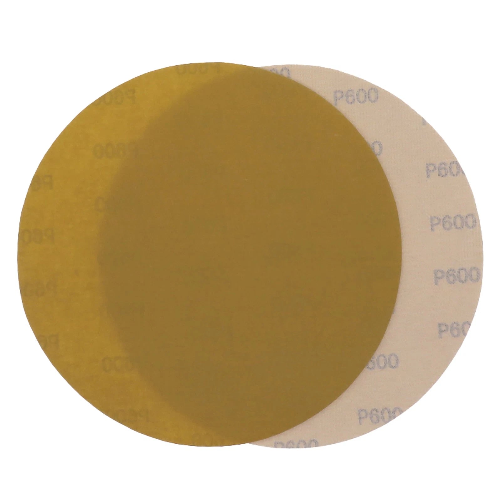 225mm 9" Dry Sanding Discs Grit 40 - Grit 1000 Sandpaper Pad Hook & Loop
