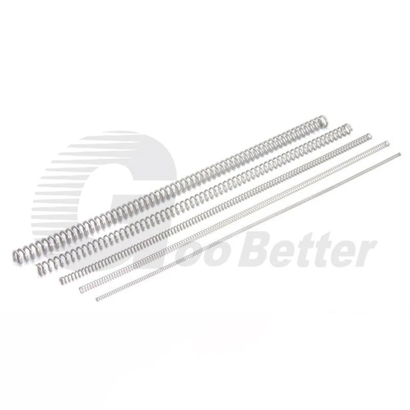 Compression Spring Various Size 3mm-30mm Diameter & 305mm Length Pressure Small