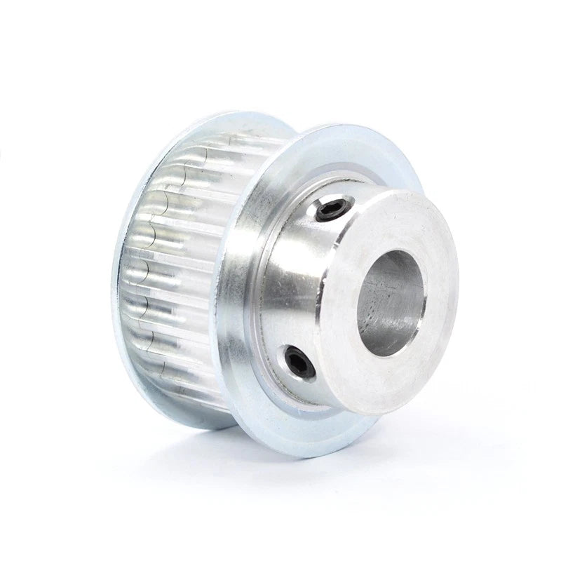 2GT Timing Pulley 28-50 Teeth 6mm Belt 4mm-15mm Bore Synchronous Wheel 3DPrinter