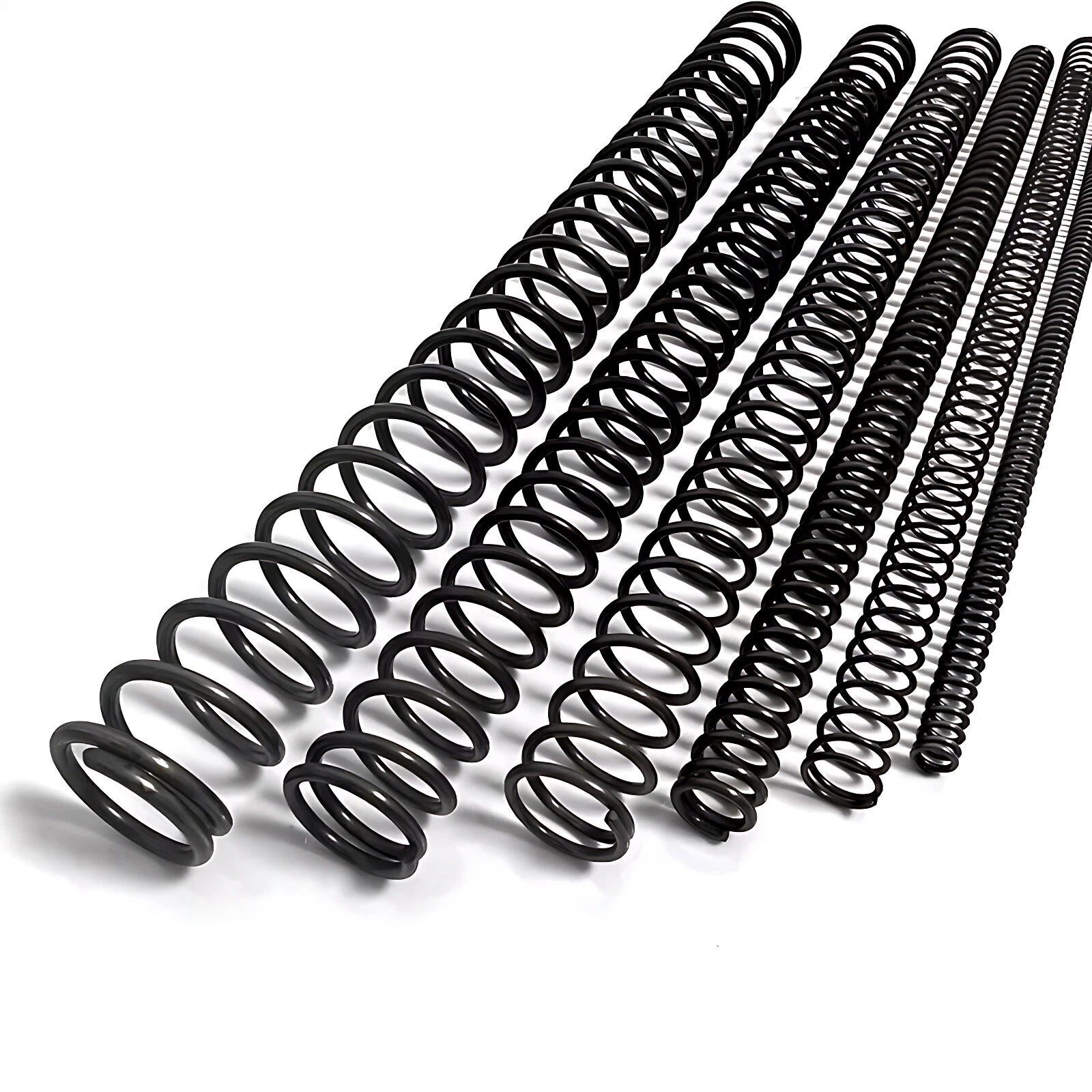 Compression Spring Various Size 2-36mm Diameter & 300mm Length Pressure Springs