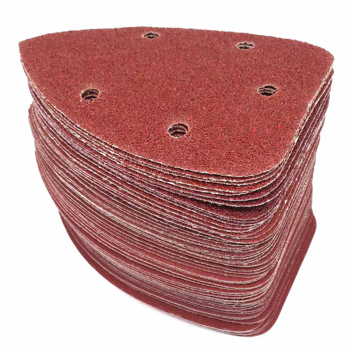 Mouse Sanding Sheet 40-2000 Grit Sanding Sandpaper Decker Detail Palm Sander Pad