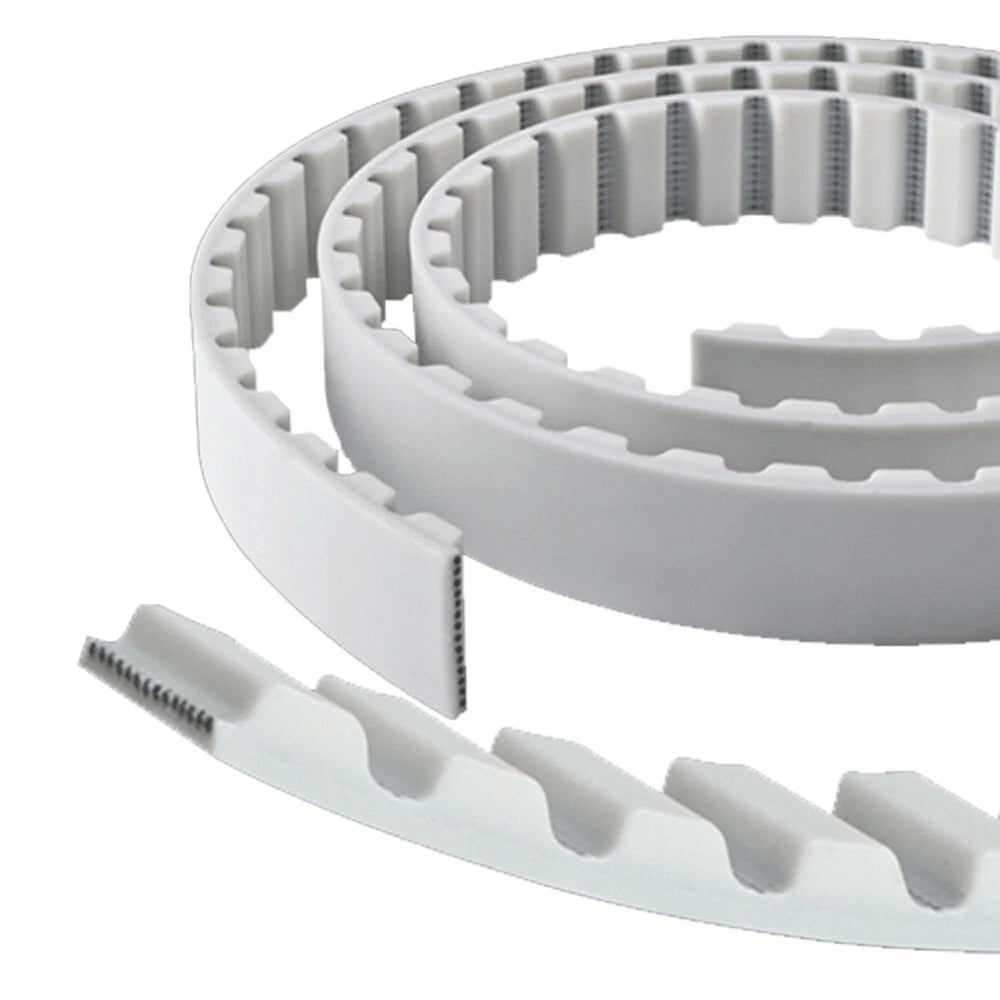 PU Open Timing Belt — 2GT HTD-3M 5M 8M S2M S3M S5M S8M XL L H MXL | CNC & 3D Printer