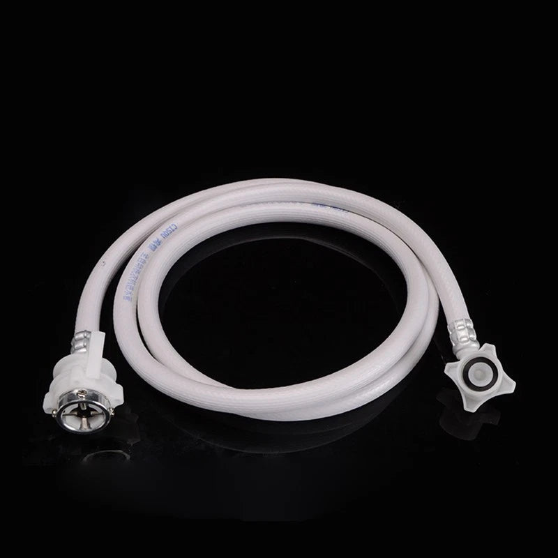 Washing Machine Fill Hose — Universal Water Inlet Pipe PVC Extension (10CM–30M)
