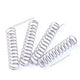 Compression Spring Wire Dia 0.5mm 304 Stainless Pressure Coil Springs OD 3-15mm
