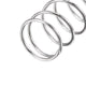 50mm Long Compression Spring 2mm - 25mm Diameter，Pressure- coiled springs