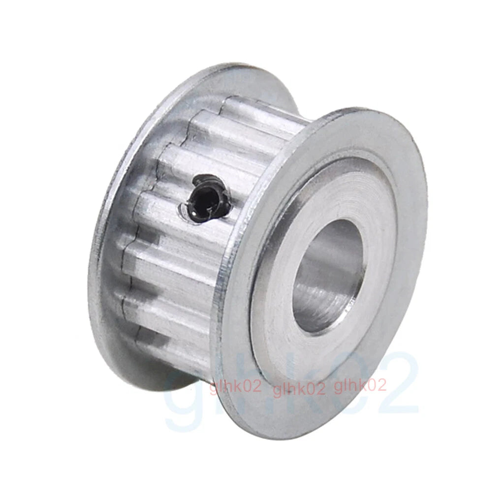 XL 10 Teeth Timing Belt Pulley 11mm Wide 3-8mm Bore Aluminum Synchronous Wheel