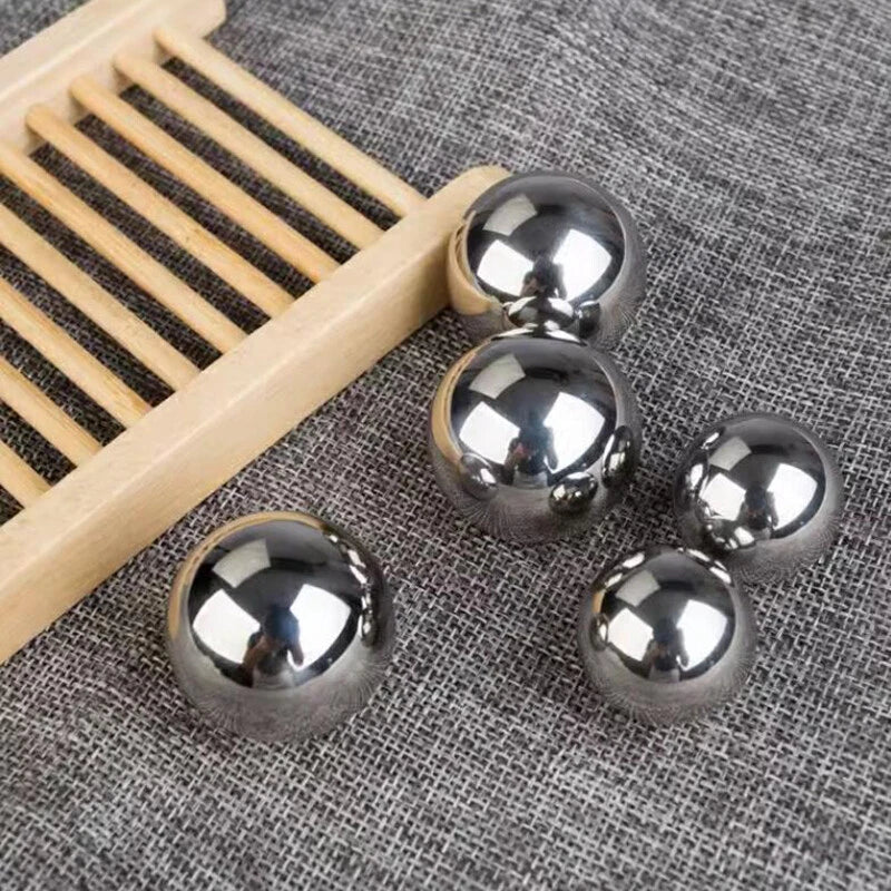 Industrial Rolling Roller Beads 316 Stainless Steel Ball Bearings ALL SIZES