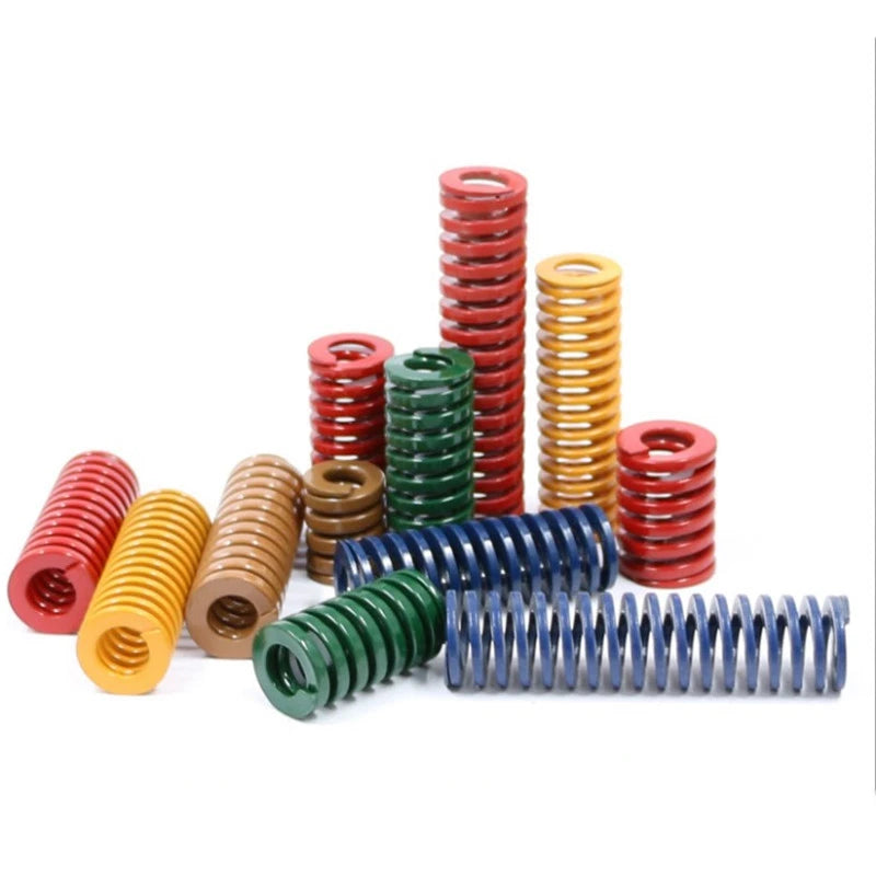 TF/TL/TM/TH/TB Heavy Duty Load Compression Spring Die Springs OD:16mm L:25-100mm