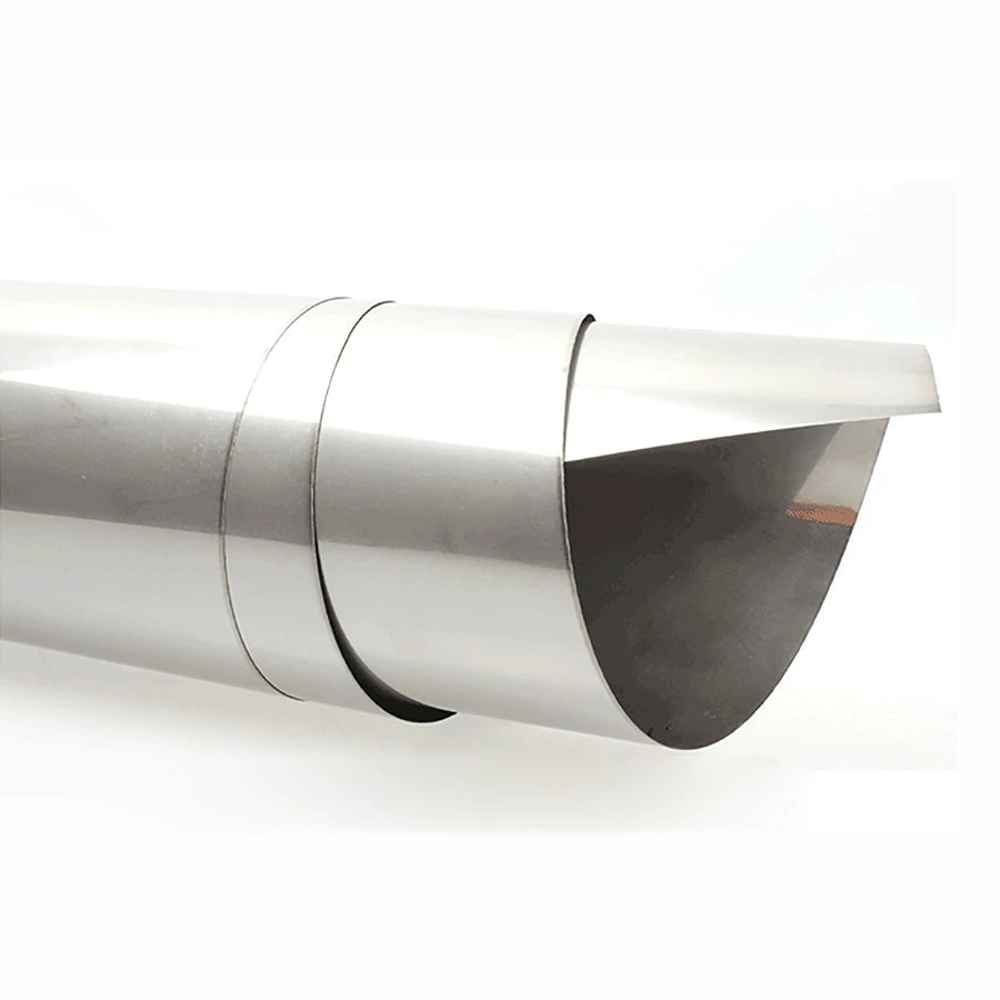 TC4 TA2 Titanium Metal Plate Sheet Foil Thick 0.1mm-4mm Metalworking 100-500mm