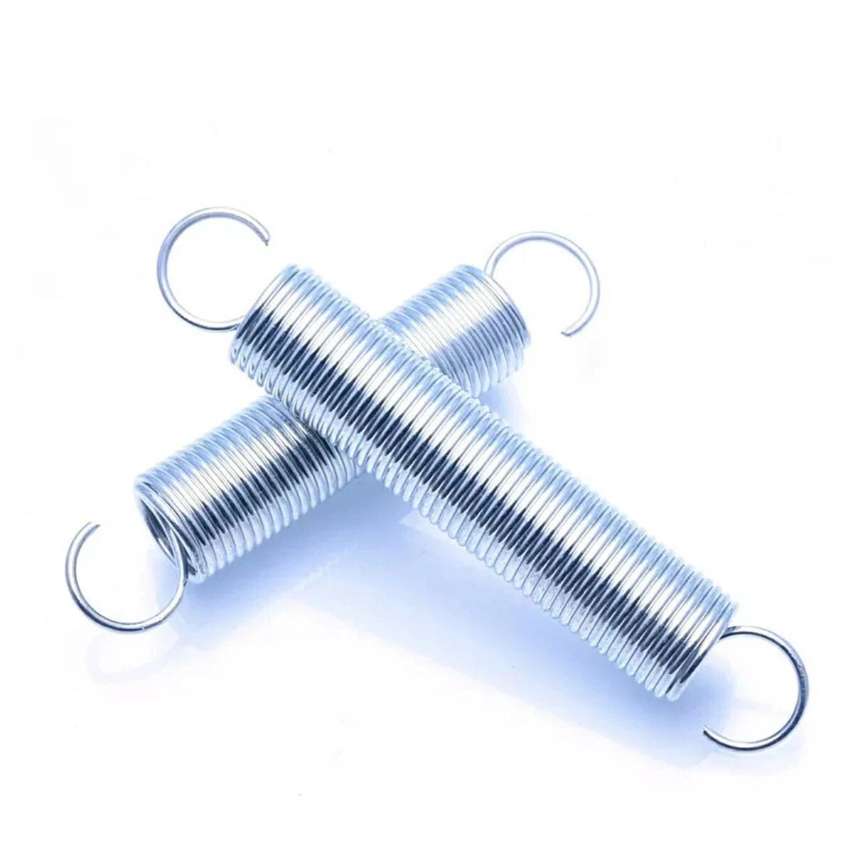 Galvanized Tension Spring /With Hook Tension Spring / Wire Diameter 1.6mm - 2mm - HomeDIYer