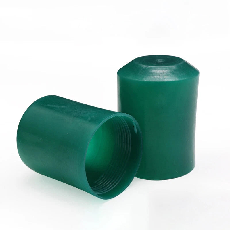 Heat Shrink End Cap Tubing 2:1 Glue-Lined — 8mm to 130mm, Black Red Green