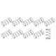 Compression Spring Wire Dia.0.4mm Length 5mm-50mm Small Stainless steel Springs